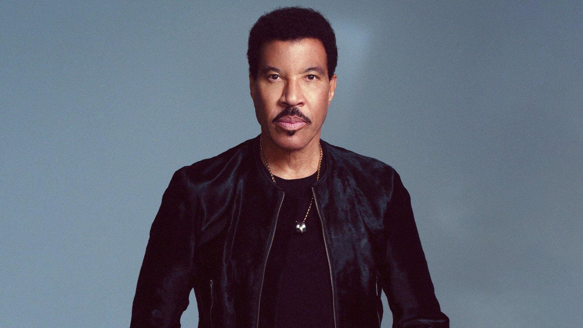 What led to Lionel Richie's sudden hospitalization 