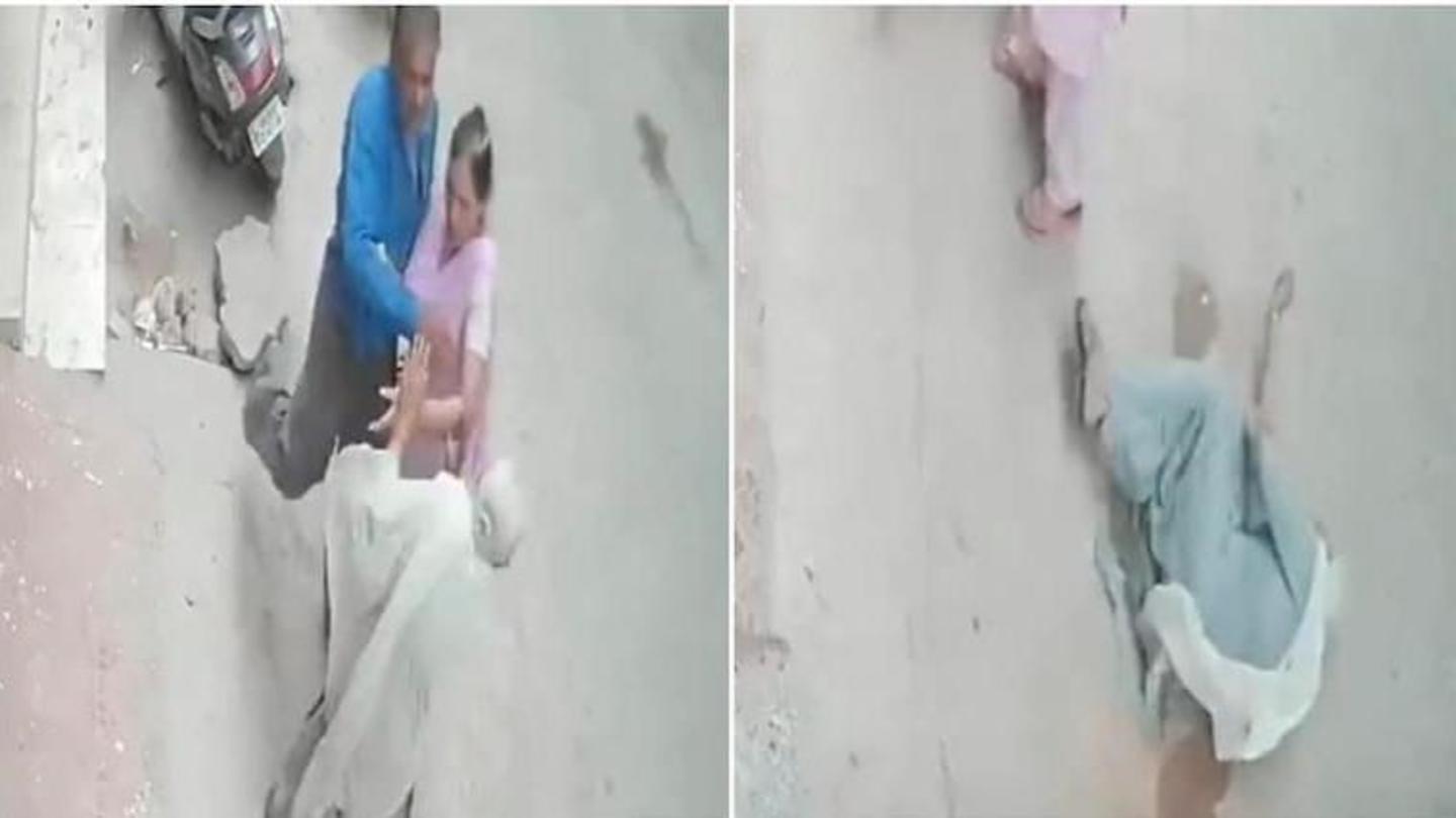 Kaur's son confronted her for 'picking up a fight' Kaur's son confronted her for 'picking up a fight'