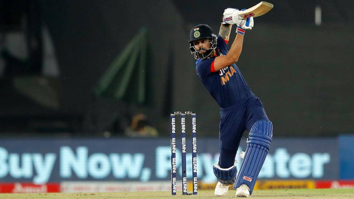 India vs England, 5th T20I: Hosts pile up 224/2