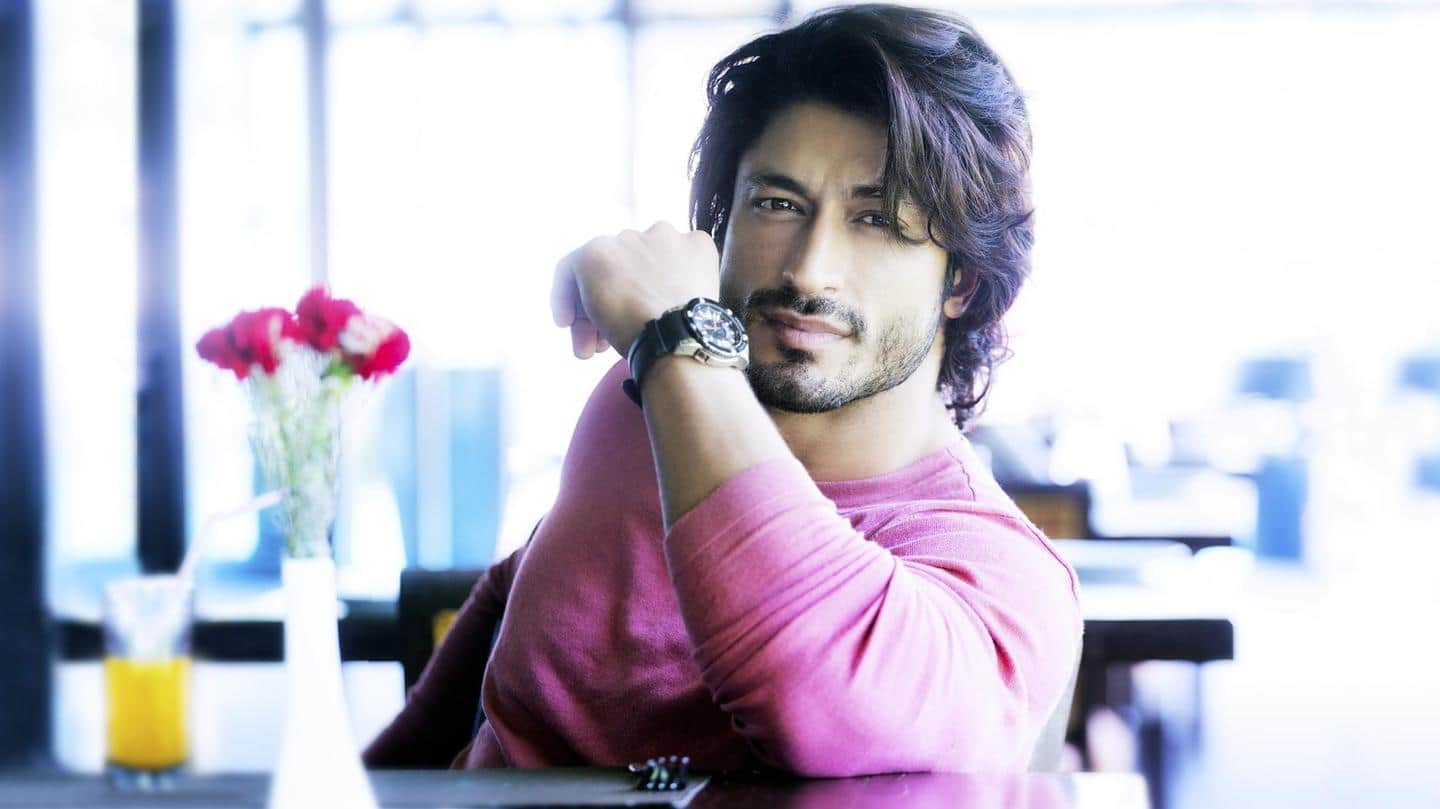 Vidyut Jammwal's debut production venture will be titled 'IB 71'