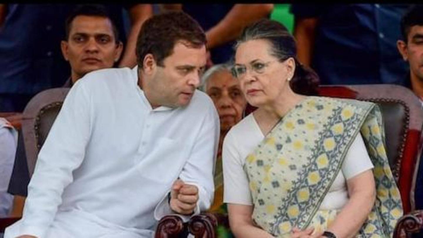 Gandhis upset with Sidhu over advisor's remarks Gandhis upset with Sidhu over advisor's remarks