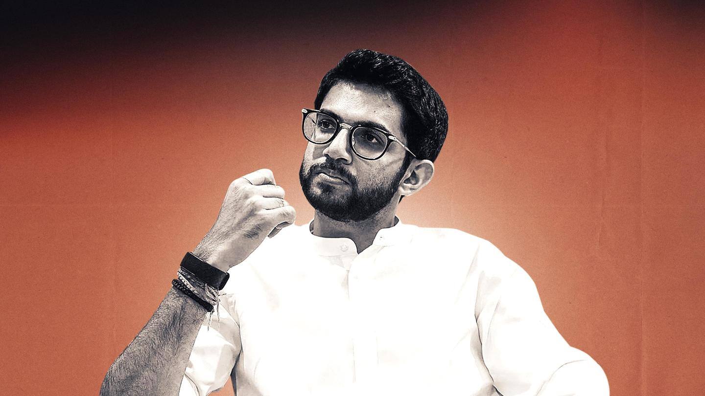 Rebel MLAs sold themselves for lakhs and crores: Aaditya Thackeray