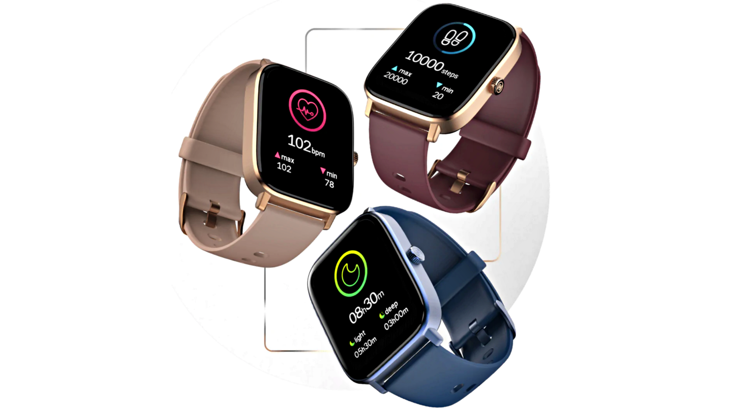 Noise ColorFit Icon 2 smartwatch launched in India: Check price