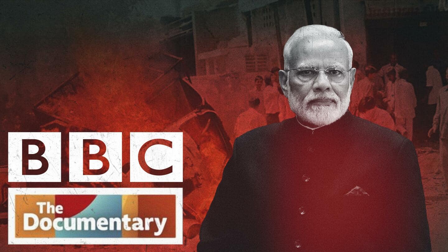 BBC documentary on PM Modi propaganda, continues colonial mindset: MEA
