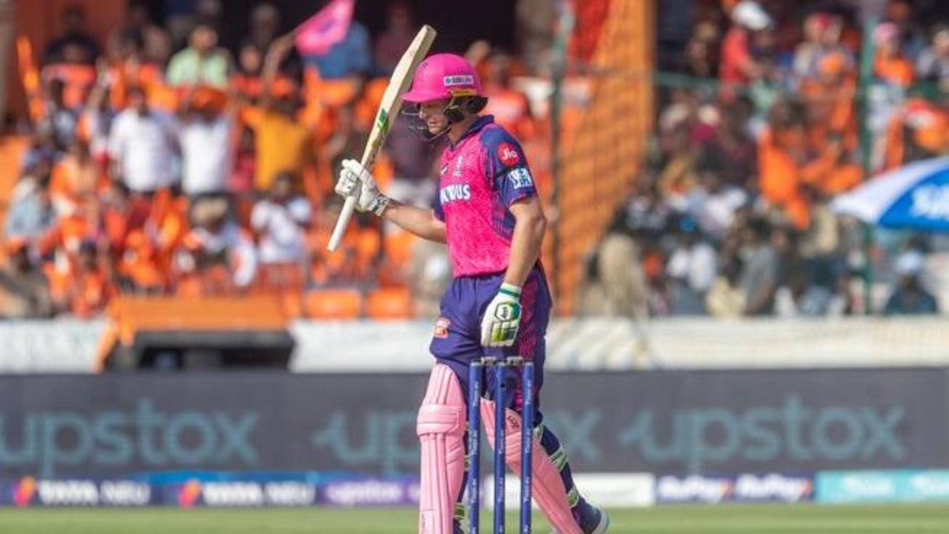 Rajasthan Royals record their highest powerplay score in IPL: Stats