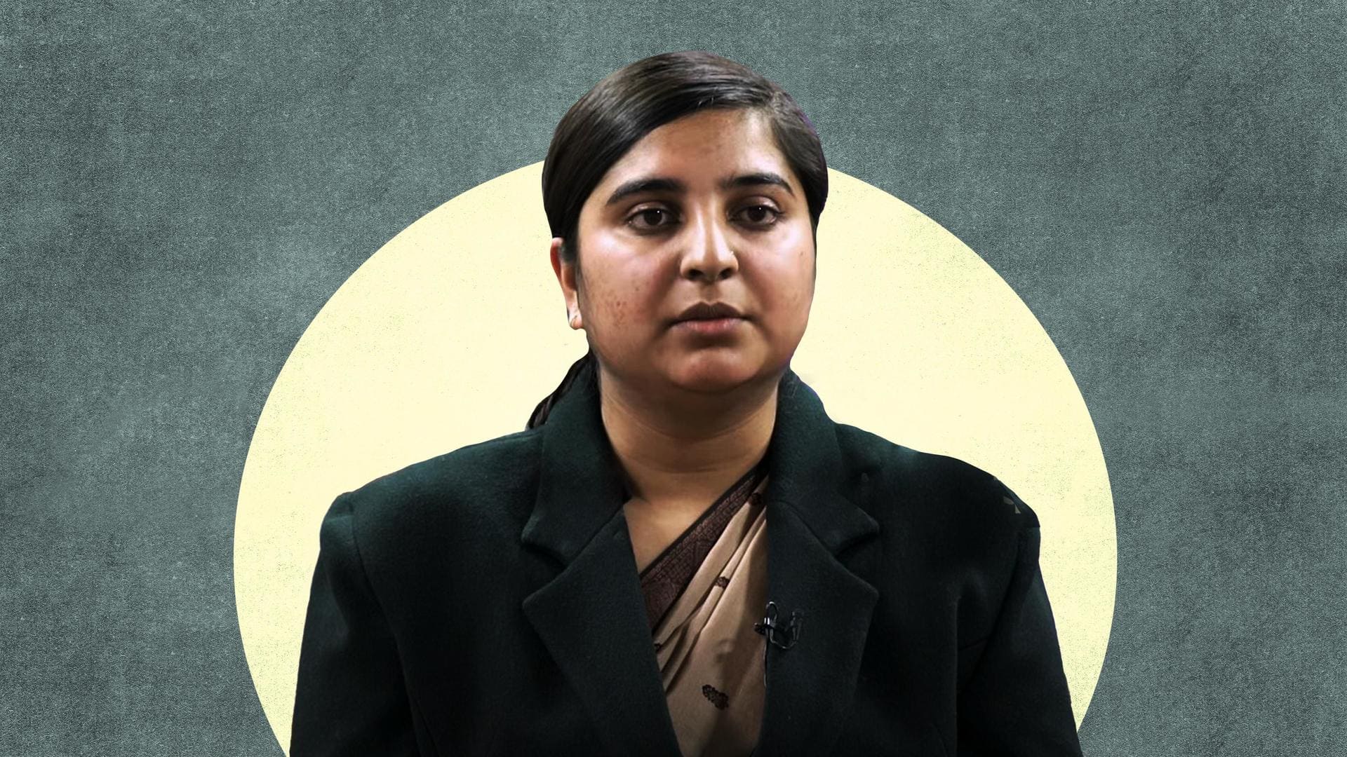 #NewsBytesExclusive: Swati Sharma, UPSC AIR 15, shares success tips