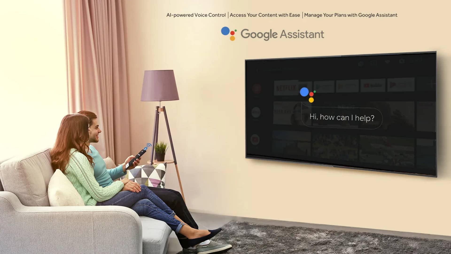 Samsung smart TVs to lose Google Assistant starting March