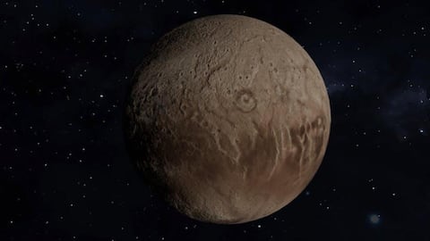 Astronomers uncover hidden ocean beneath Pluto's icy surface