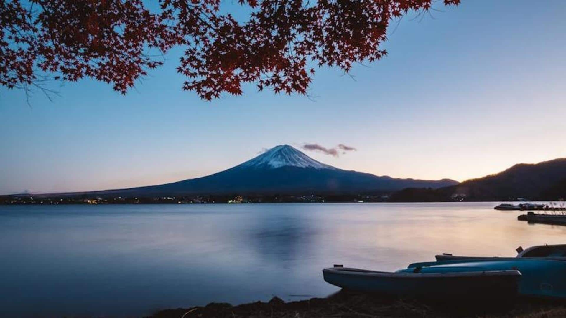 Enchanting winter walks in Kyoto, Japan