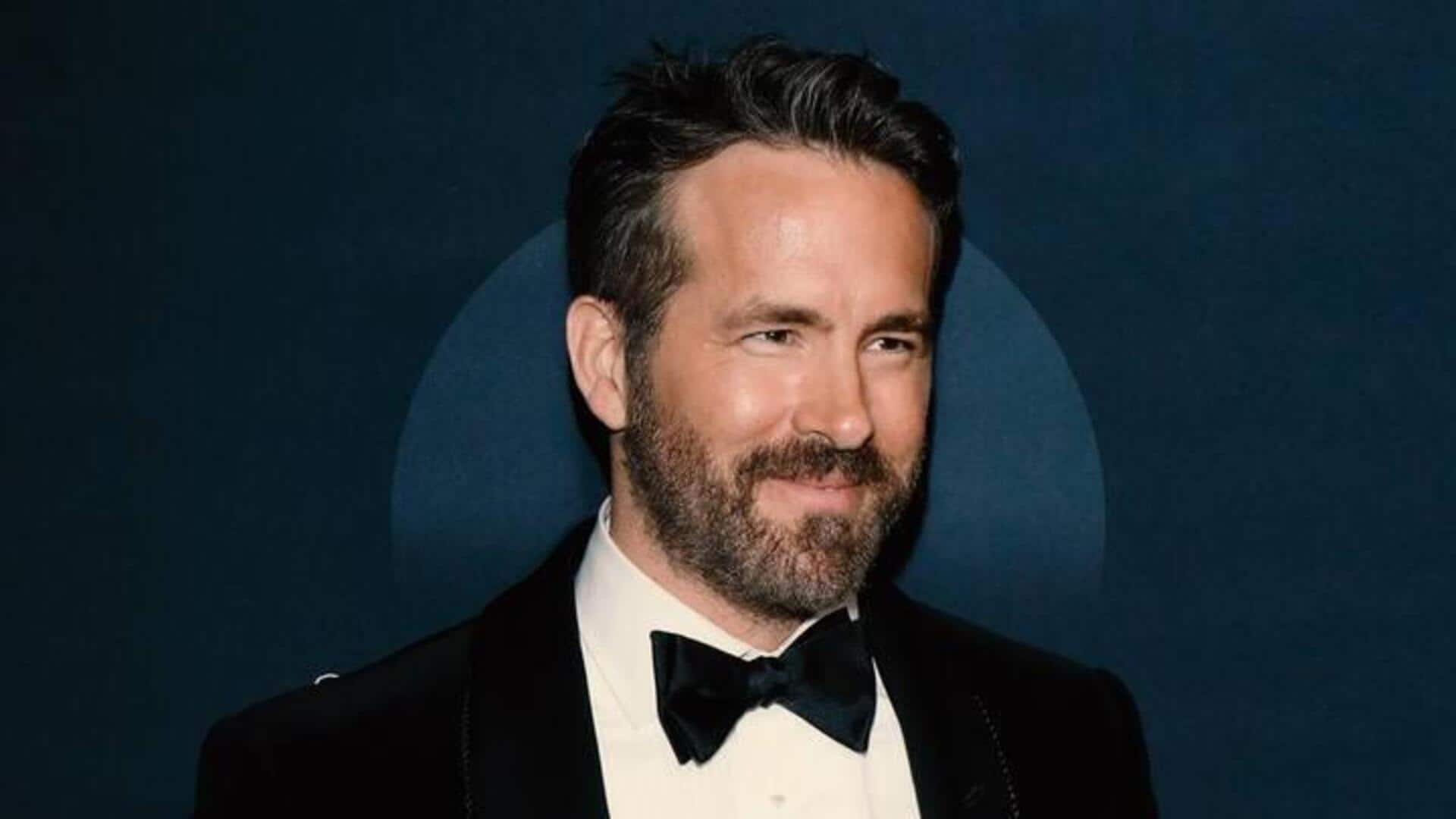 Will Ryan Reynolds host Oscars 2025? Actor gives cryptic response