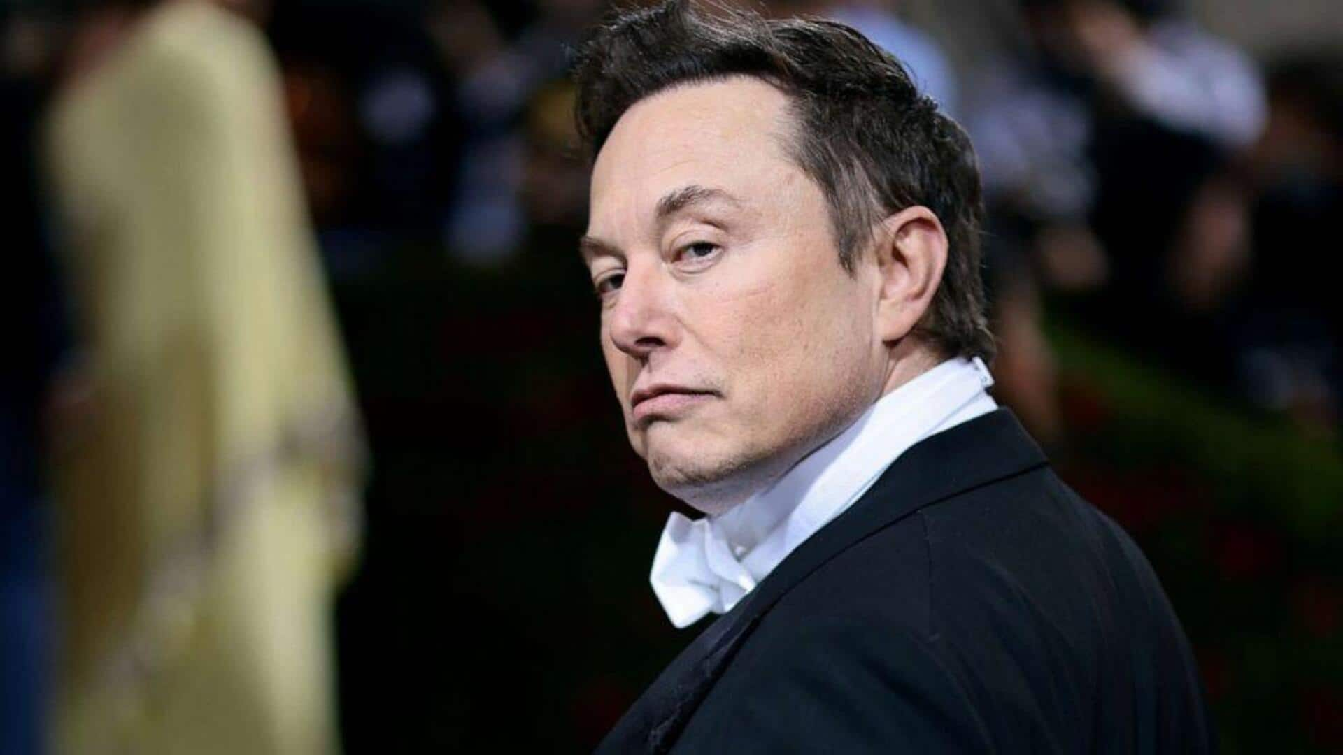 Elon Musk accused of cyberbullying US government officials on X