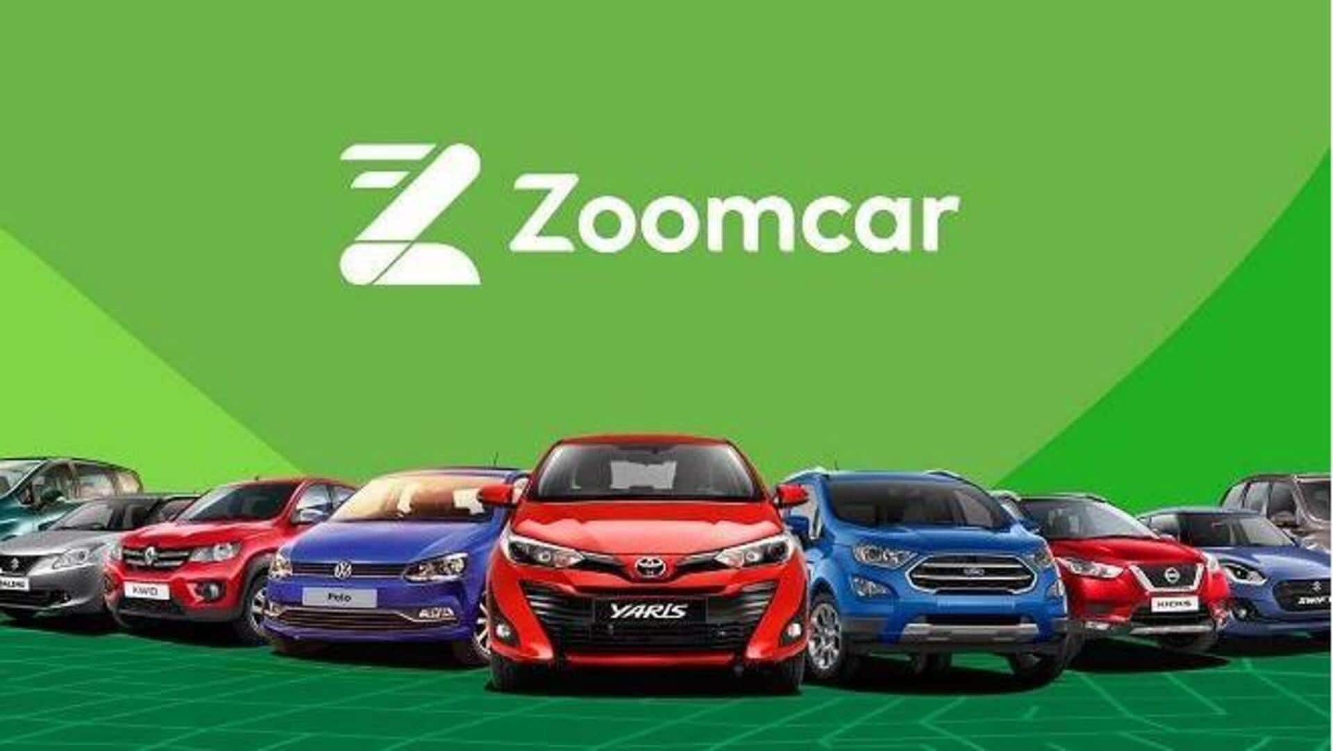 Zoomcar takes on Uber, Ola with its cab rental service