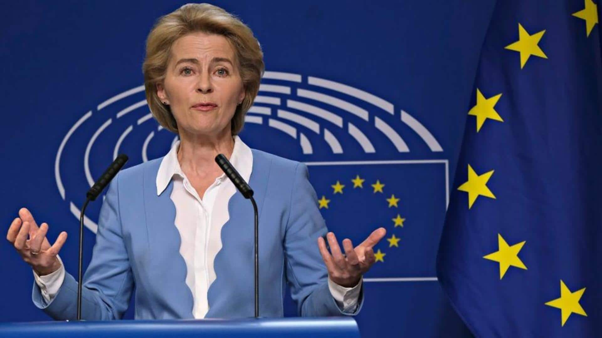 EU promises strong countermeasures to US steel, aluminum tariffs