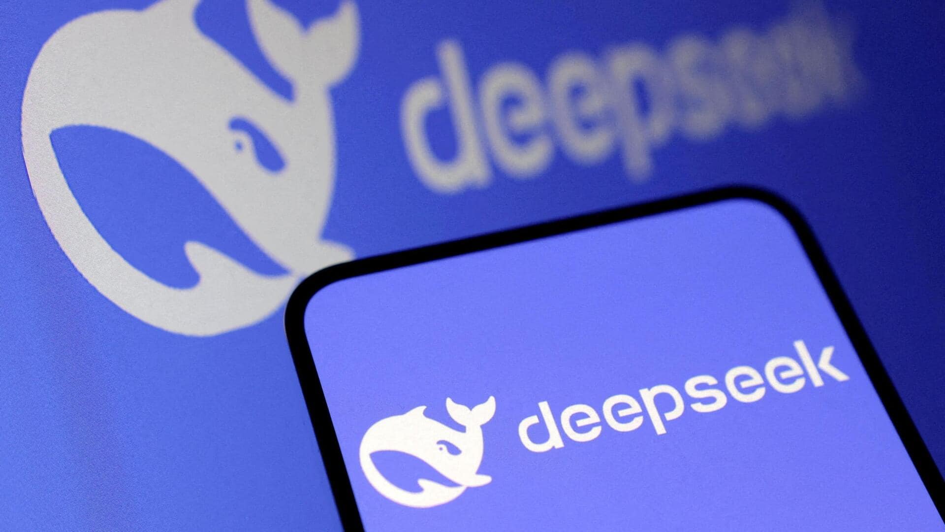 Hype around DeepSeek's tech 'a bit overblown,' says Anthropic co-founder Hype around DeepSeek's tech 'a bit overblown,' says Anthropic co-founder