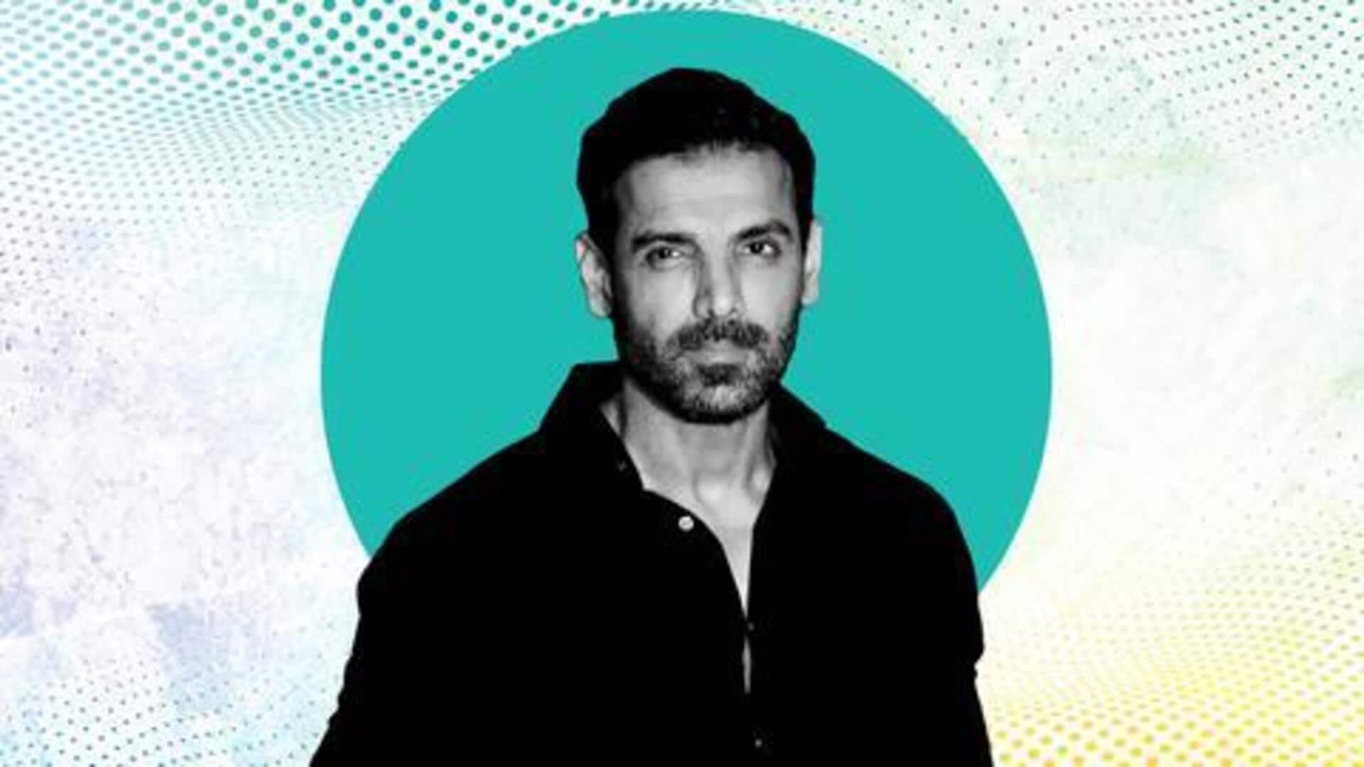 John Abraham set to roar in superhero film 'Munkeeman' John Abraham set to roar in superhero film 'Munkeeman'