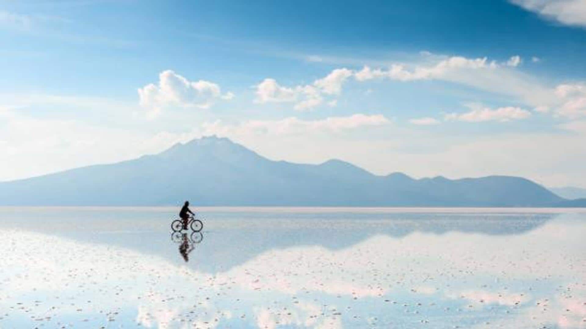 Cycling lovers, don't miss these epic trails Cycling lovers, don't miss these epic trails
