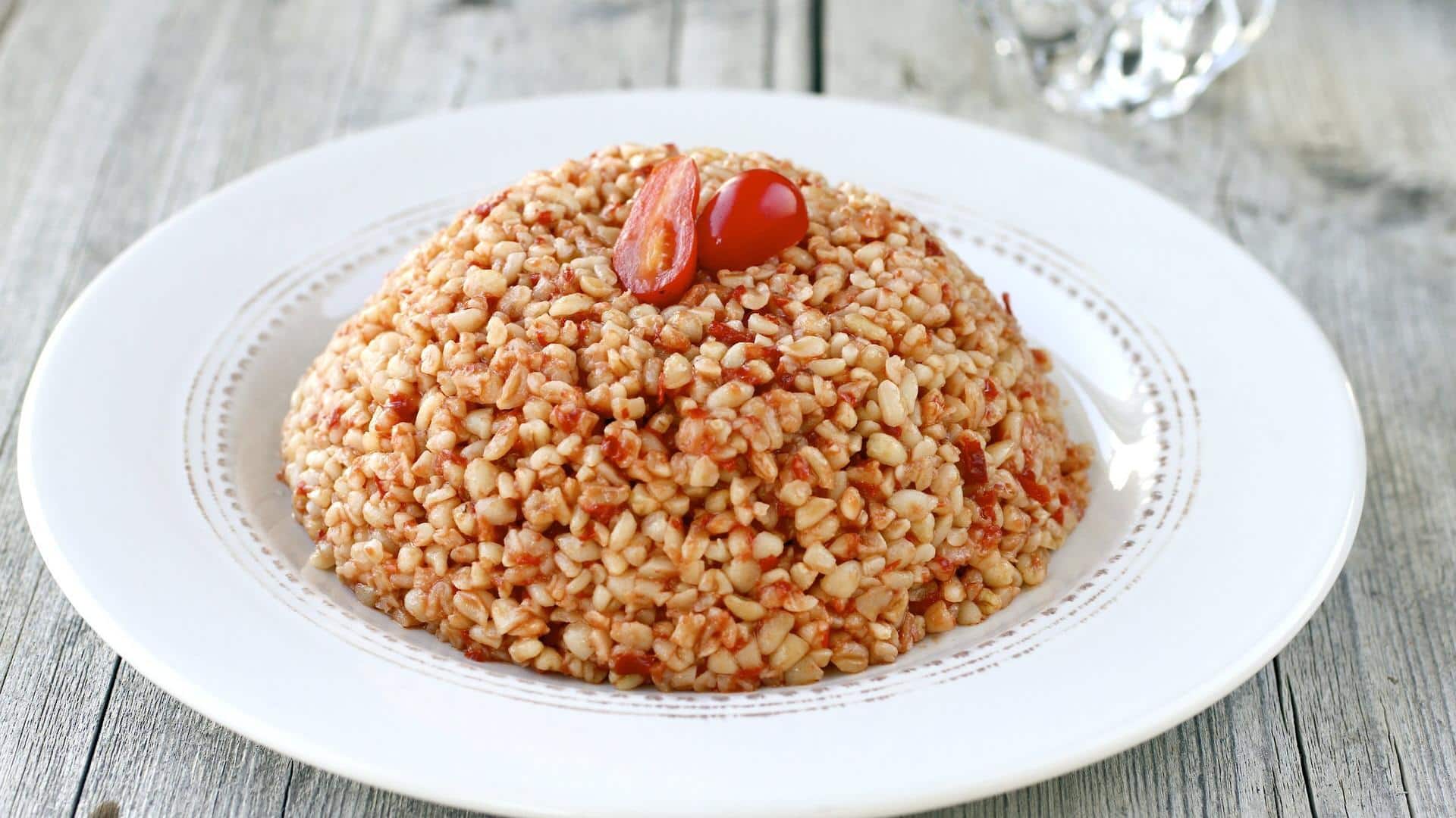 Try these delicious recipes featuring sumac Try these delicious recipes featuring sumac