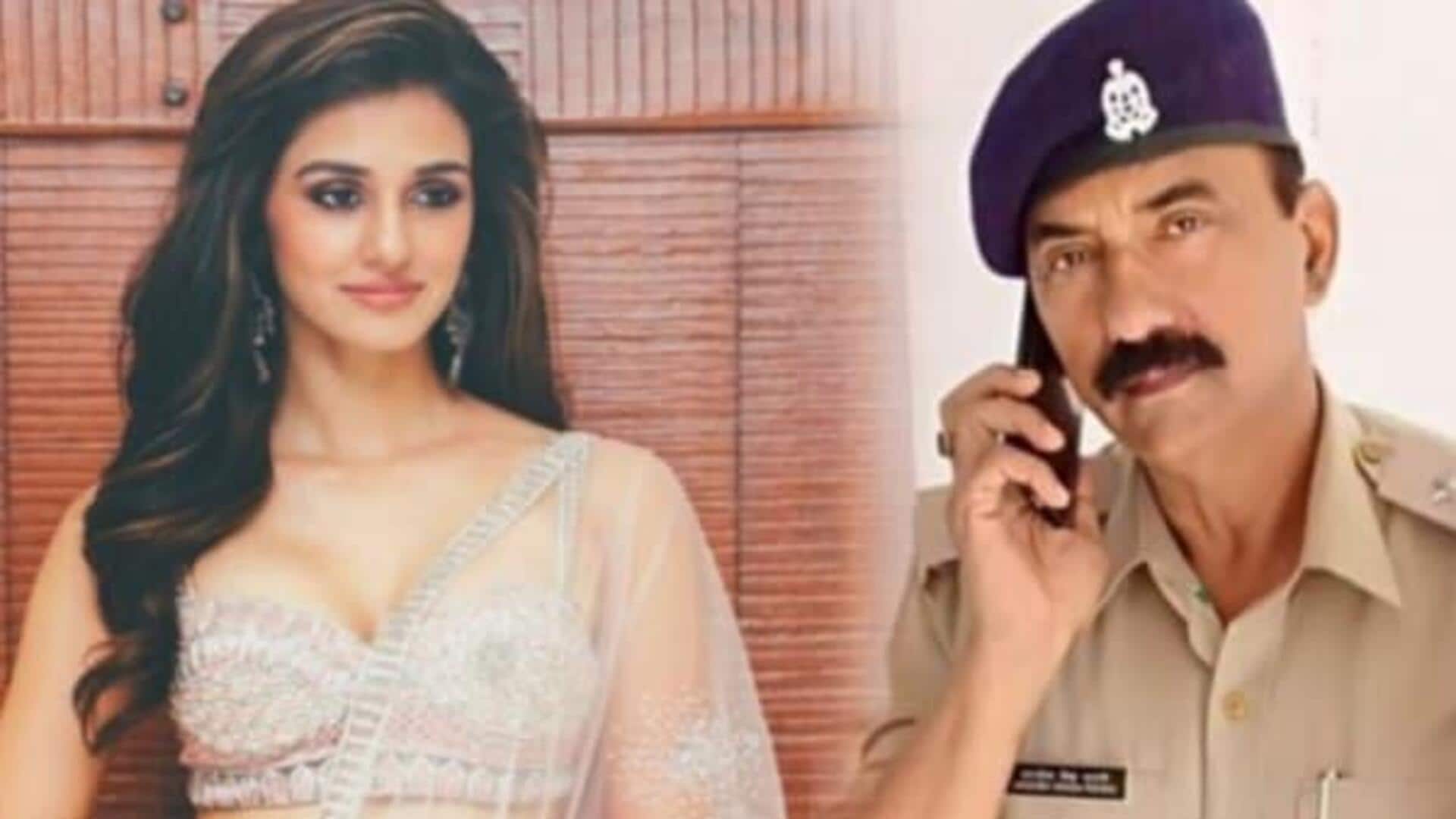 Disha Patani's father confirms '8-10 rounds' were fired at home Disha Patani's father confirms '8-10 rounds' were fired at home