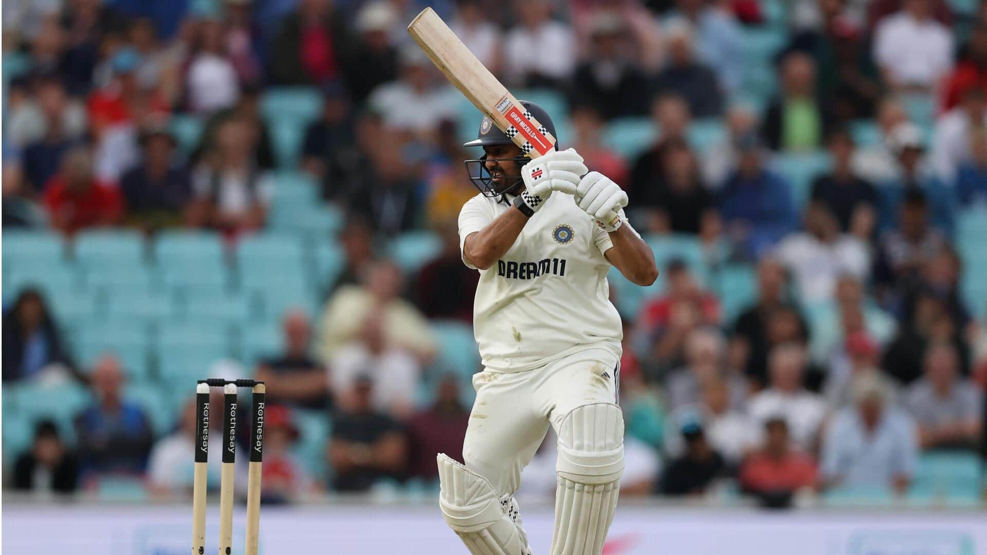 Karun Nair slams Ranji Trophy half-century after Test snub: Stats