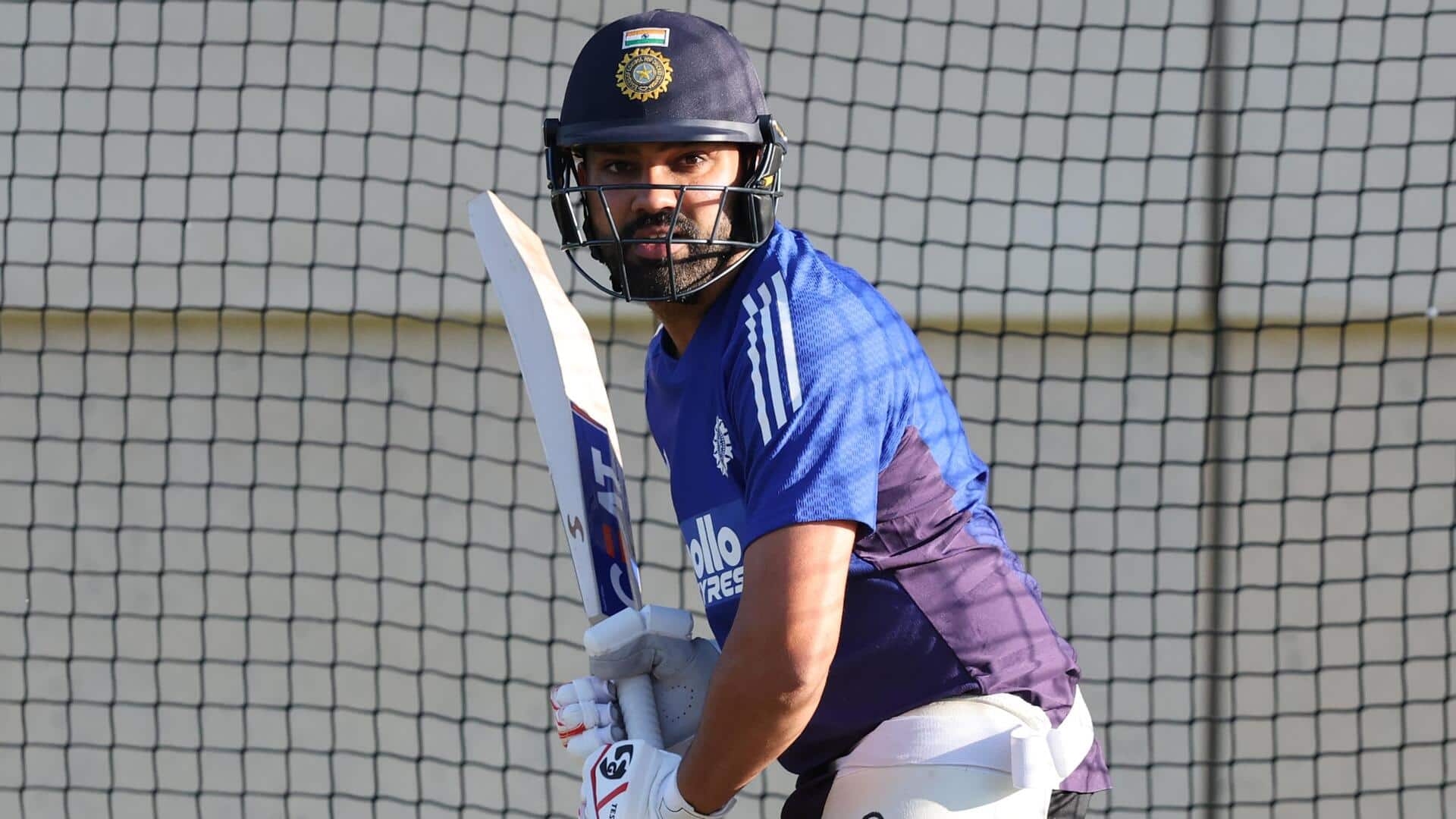 Rohit Sharma completes 1,000 away ODI runs against Australia: Stats Rohit Sharma completes 1,000 away ODI runs against Australia: Stats