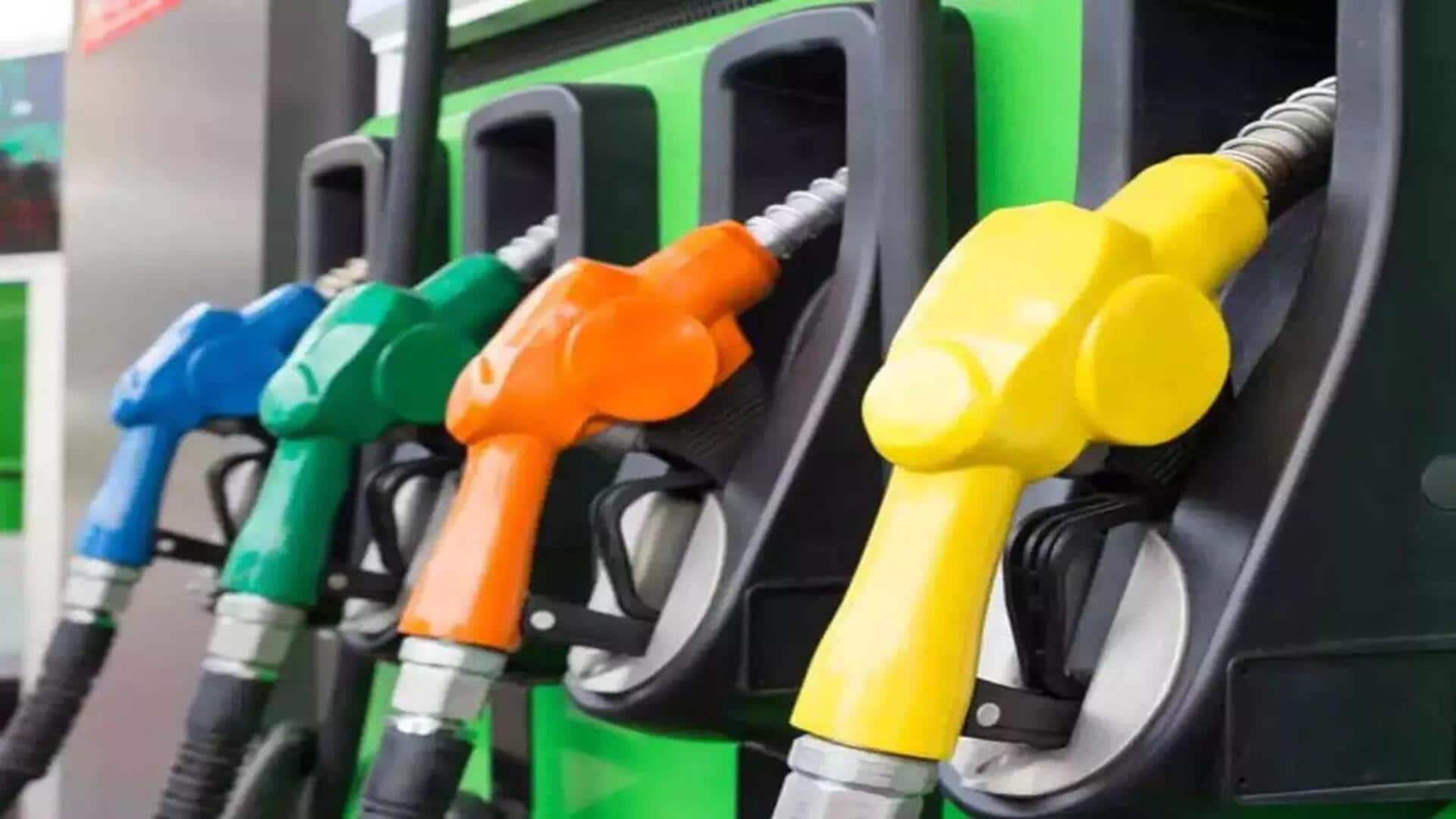 India's petrol sales hit 5-month high: Here we decode why