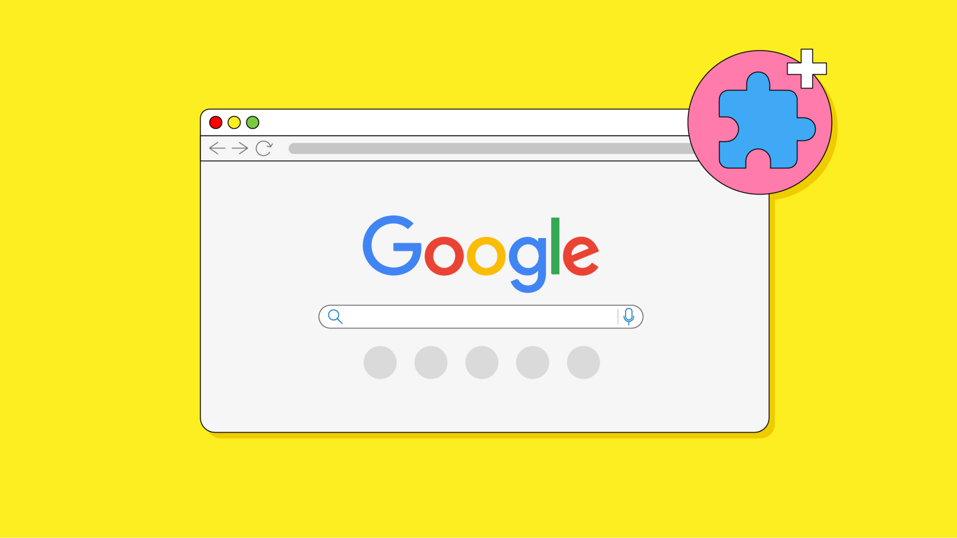 These are Google's favourite Chrome extensions of 2025