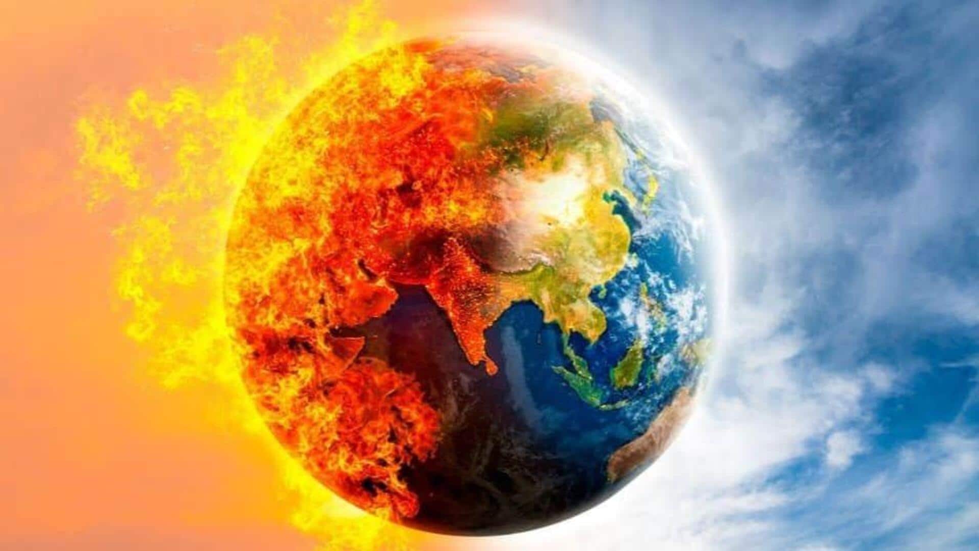 2025 third hottest year as temperatures breach 1.5°C threshold again