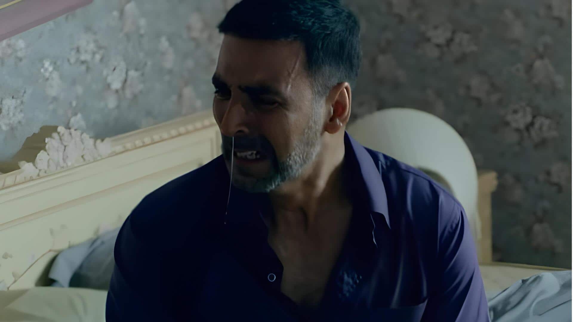 'Airlift': Director reveals Akshay Kumar's reaction to 'nose snort' scene