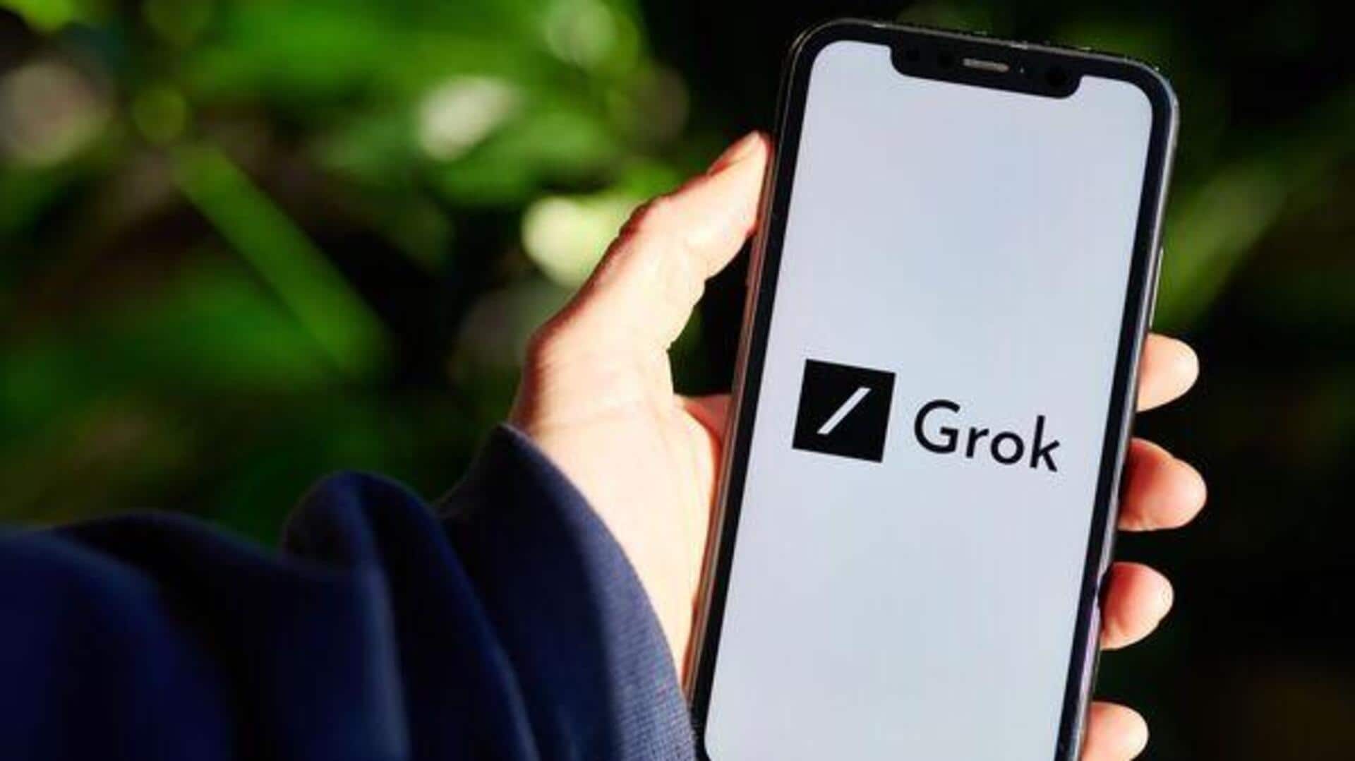 Musk reportedly pushes for more 'unhinged' version of Grok