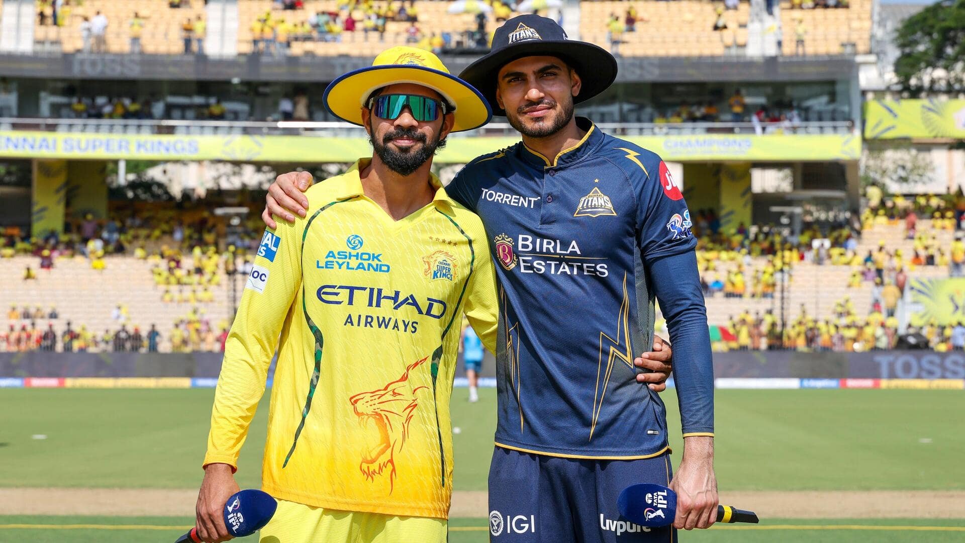 Ruturaj Gaikwad completes 100 IPL sixes, enters elite CSK club 