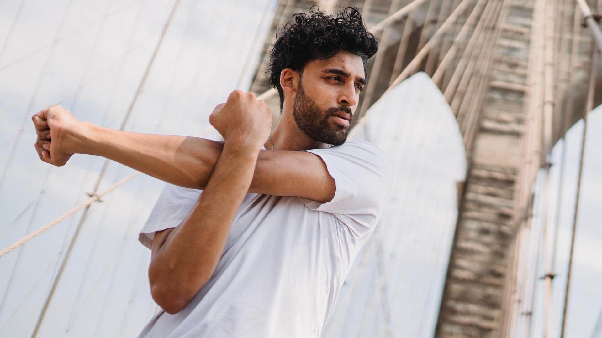 New to stretching? Start with these 5 tips