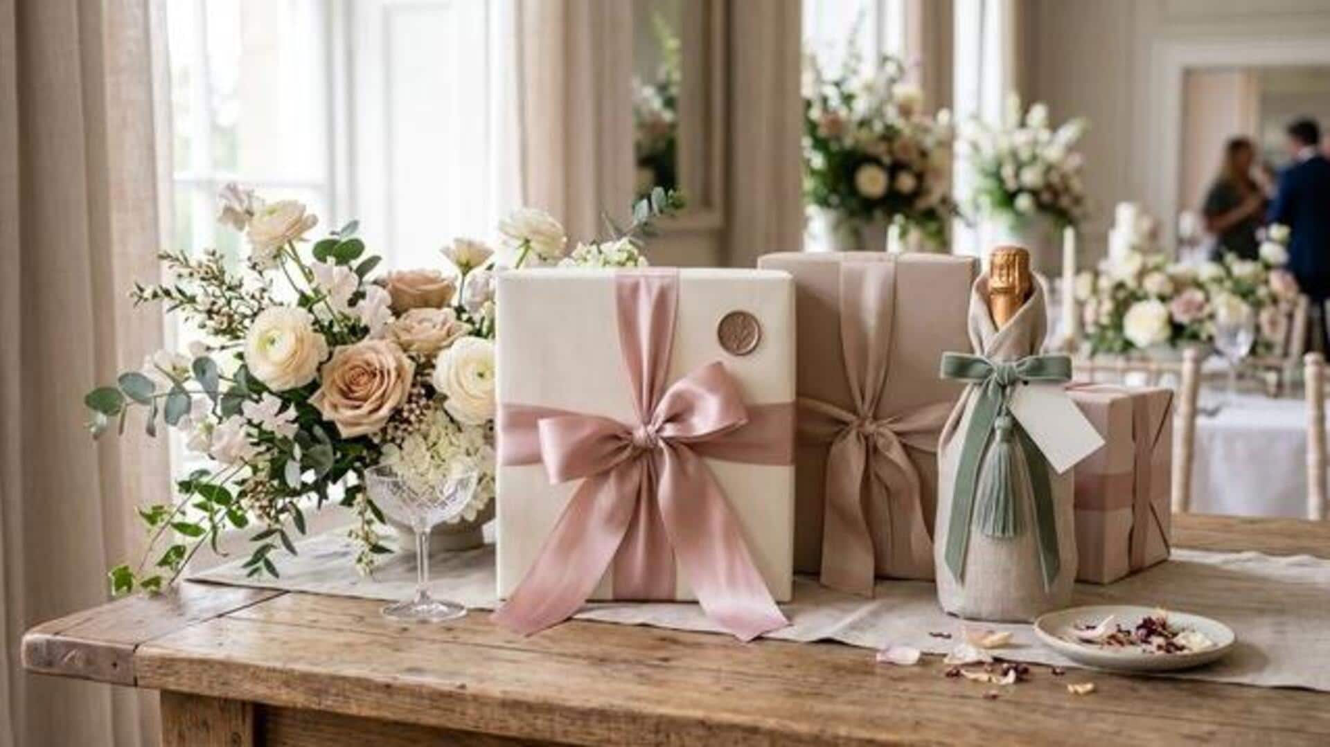 A look at Hungary's wedding gift traditions