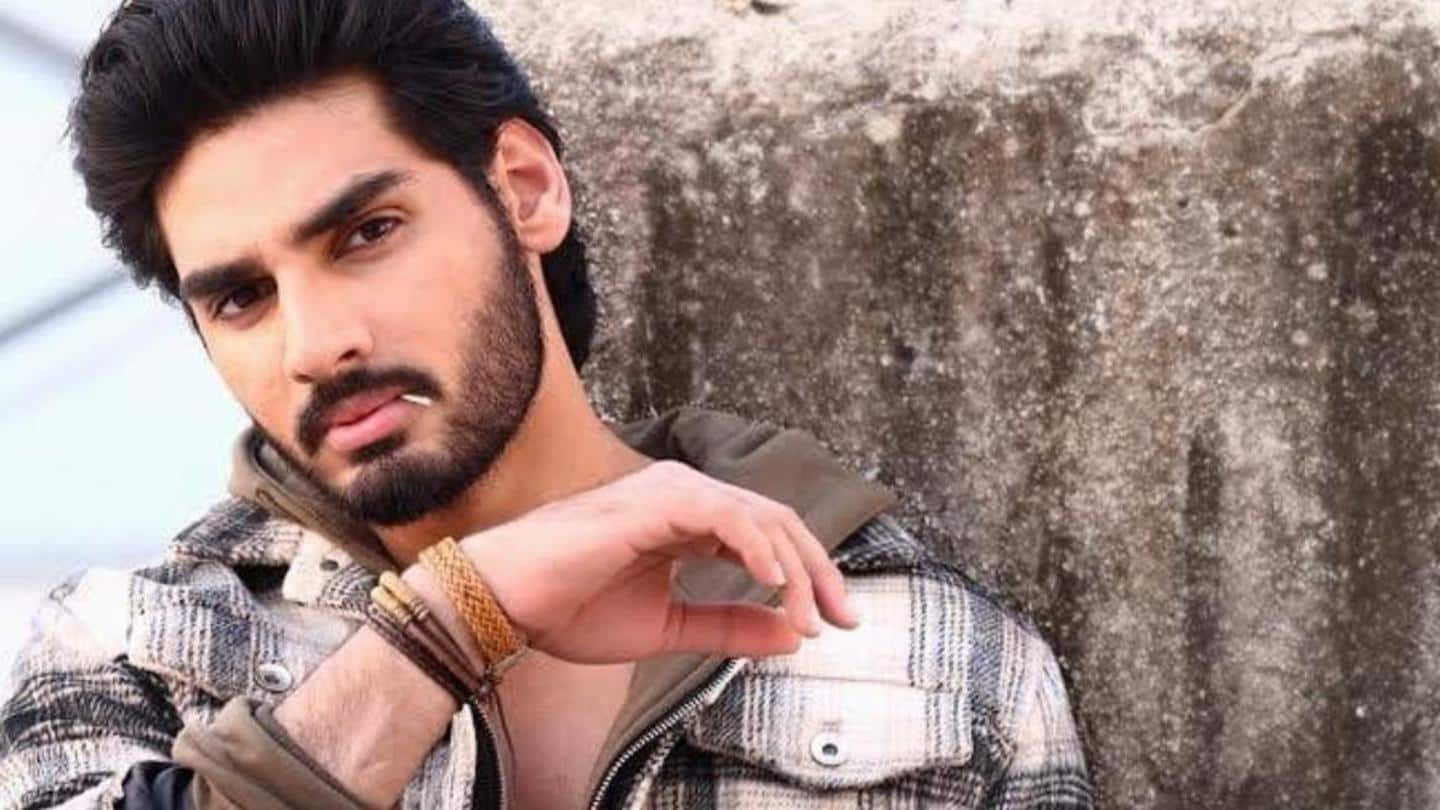 Ahan Shetty to debut with 'Tadap,' release date out