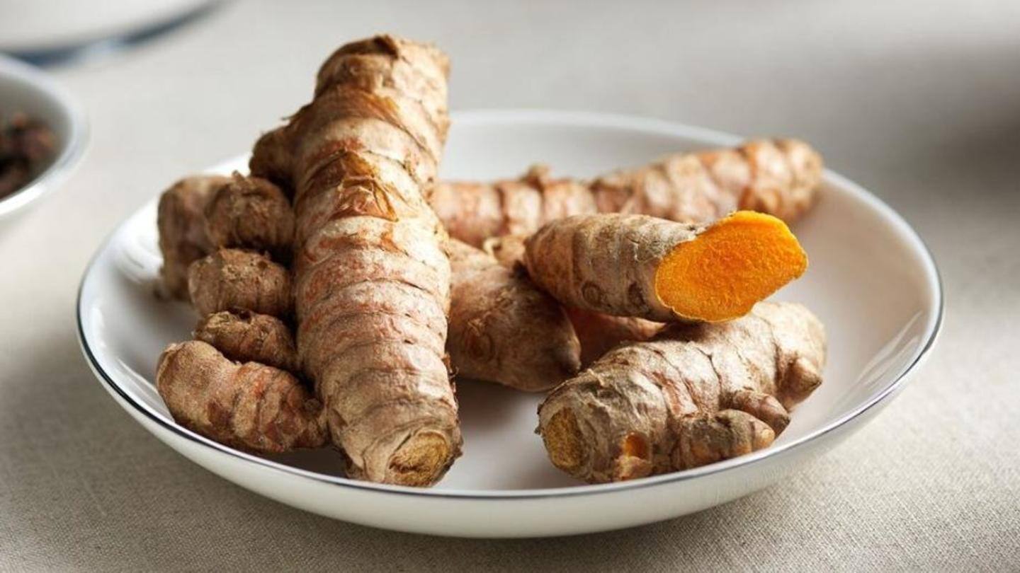 Curcumin is a powerful anti-inflammatory compound Curcumin is a powerful anti-inflammatory compound