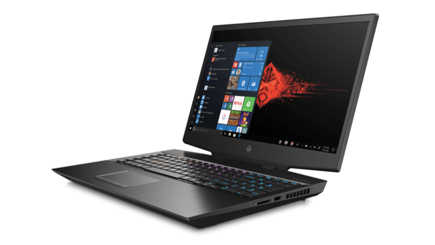 HP Omen 17 HP Omen 17