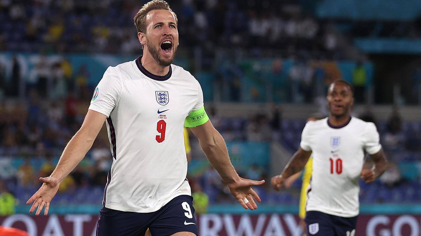 England score four goals against Ukraine England score four goals against Ukraine