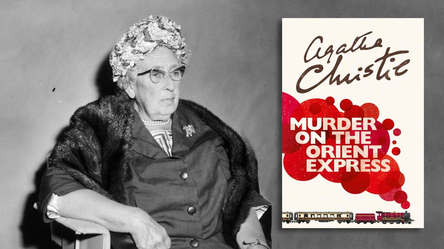 Top 5 Agatha Christie novels that will leave you stunned