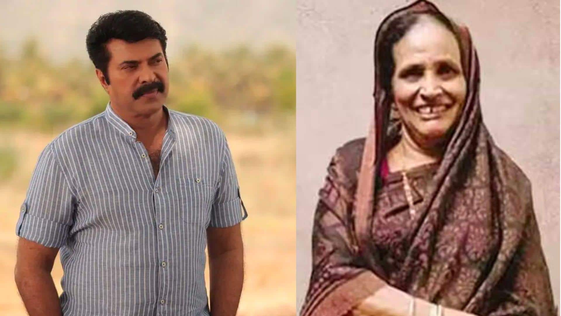 Mammootty's sister Ameena dies at 70—know more about her