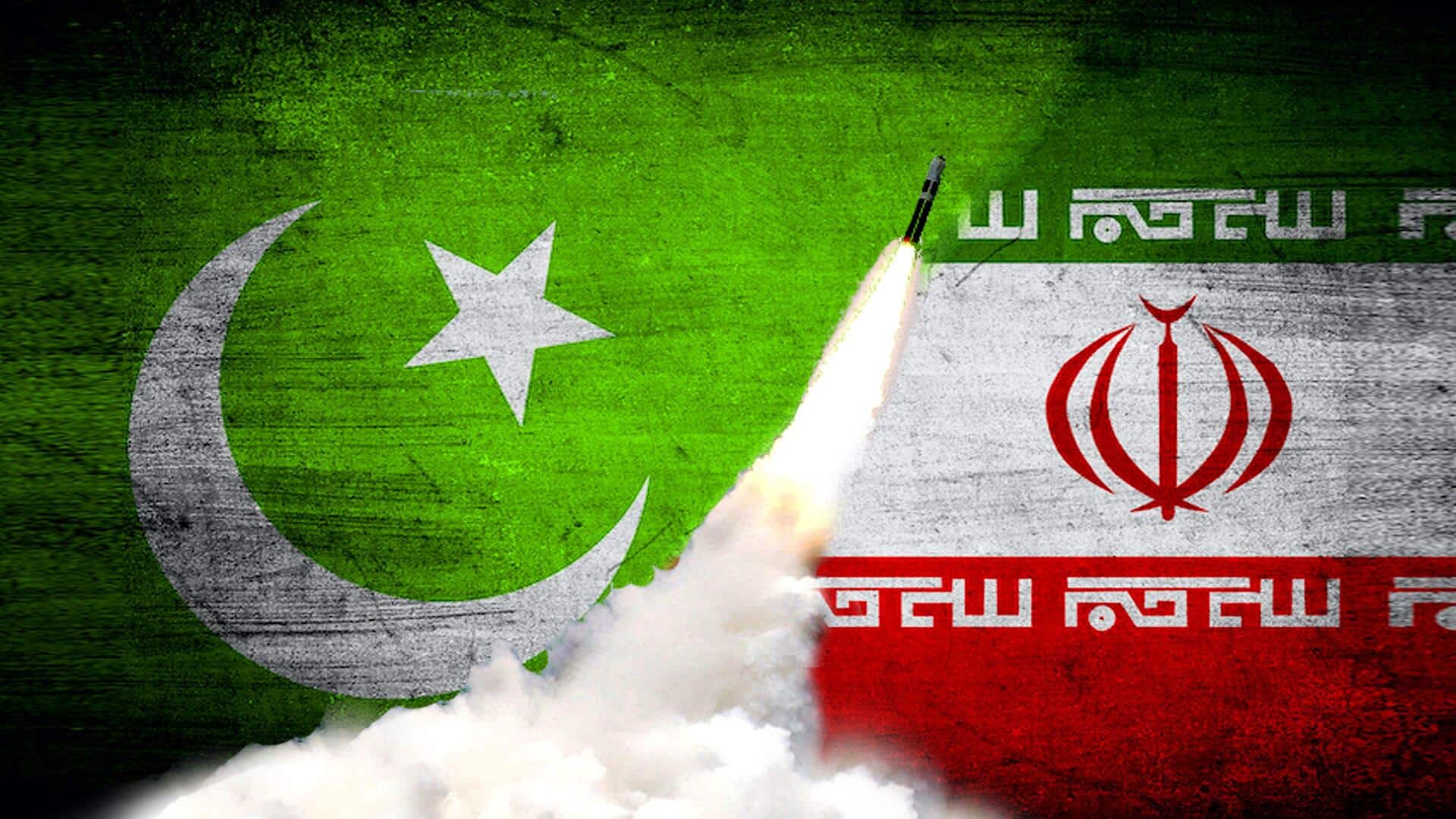 Pakistan retaliates, hits Iran targets; 9 killed in airstrikes