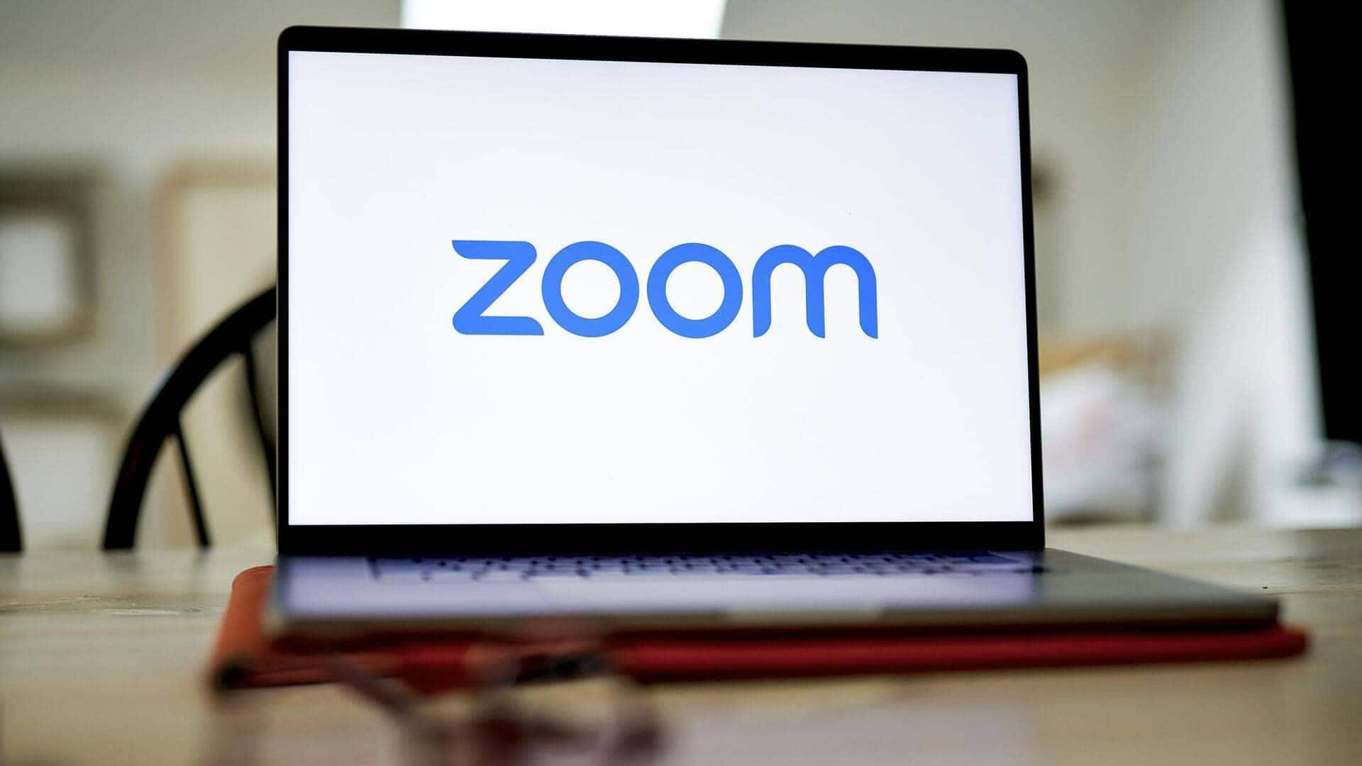 Zoom's new feature lets your AI avatar do the talking 