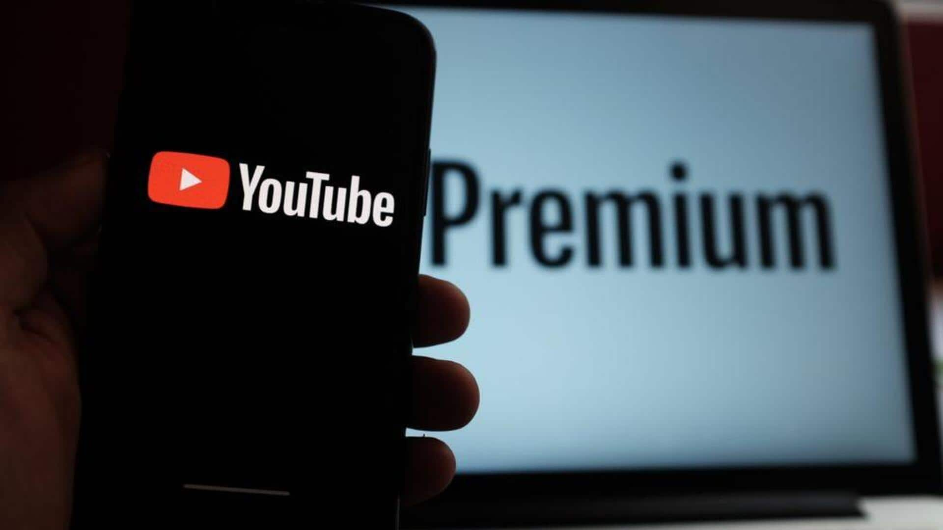 YouTube testing cheaper Premium Lite plan: What to expect