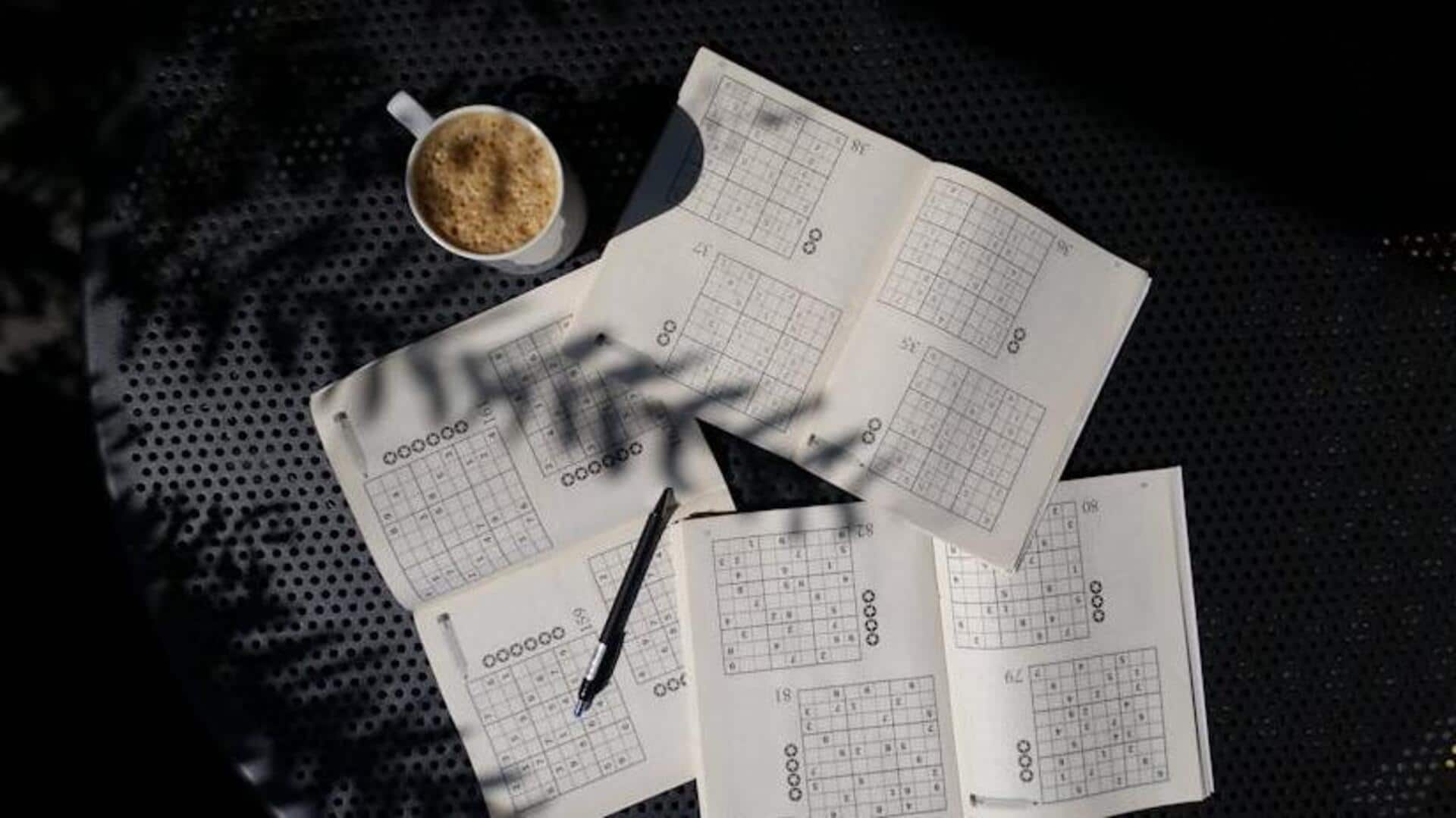 Organizing a fun Sudoku puzzle competition event