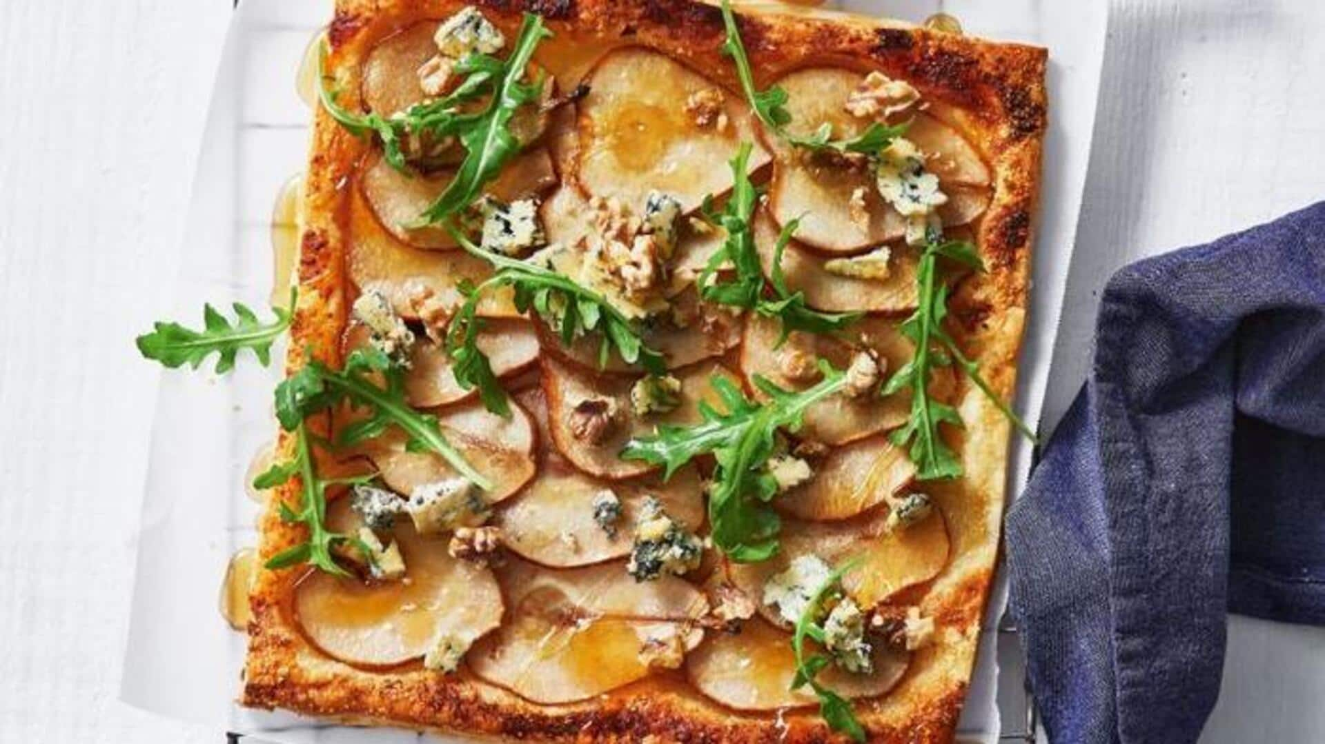 Combining pear and blue cheese: Dishes you should try