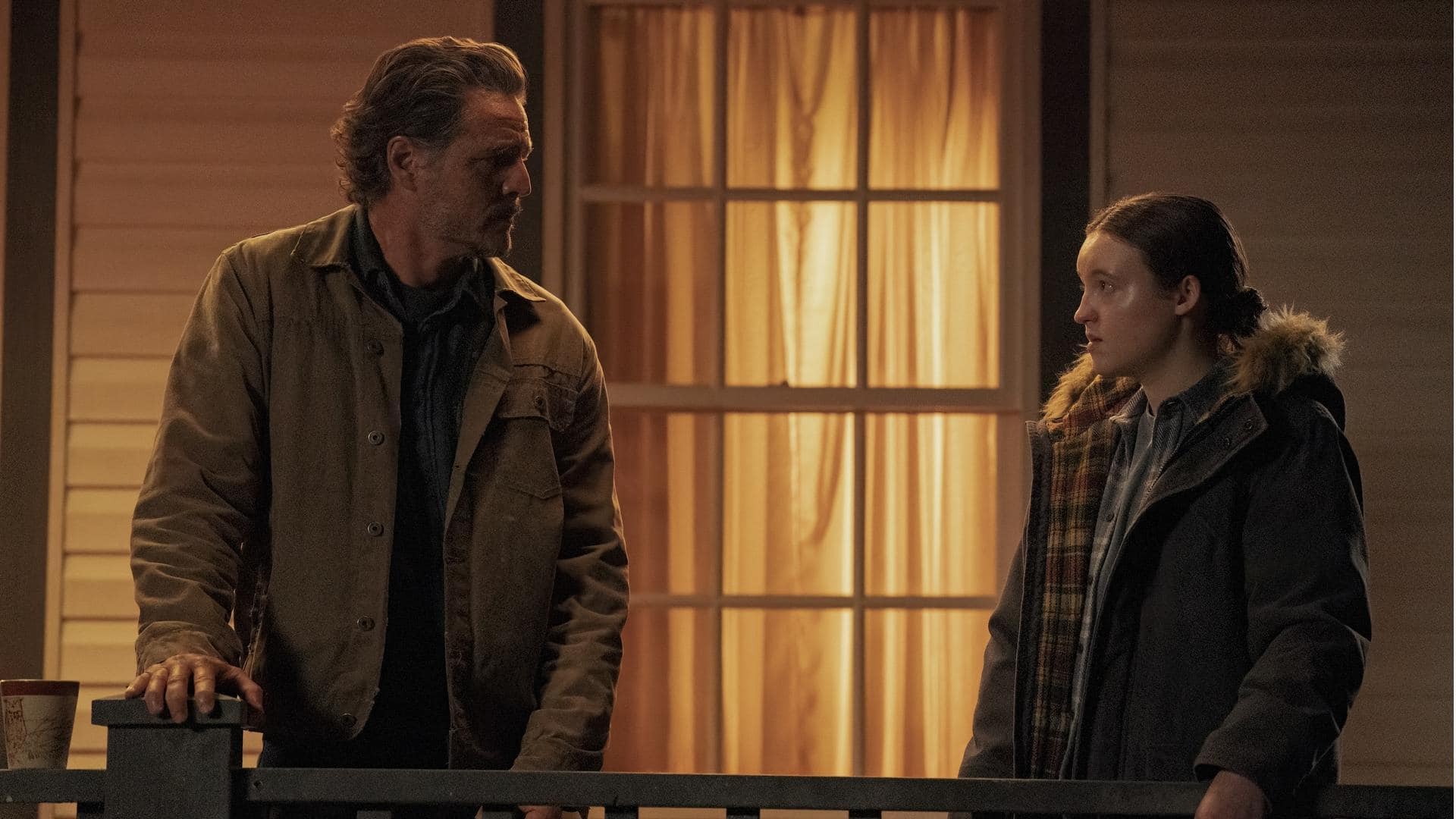 'The Last of Us' submits 33 entries for 2025 Emmys 'The Last of Us' submits 33 entries for 2025 Emmys