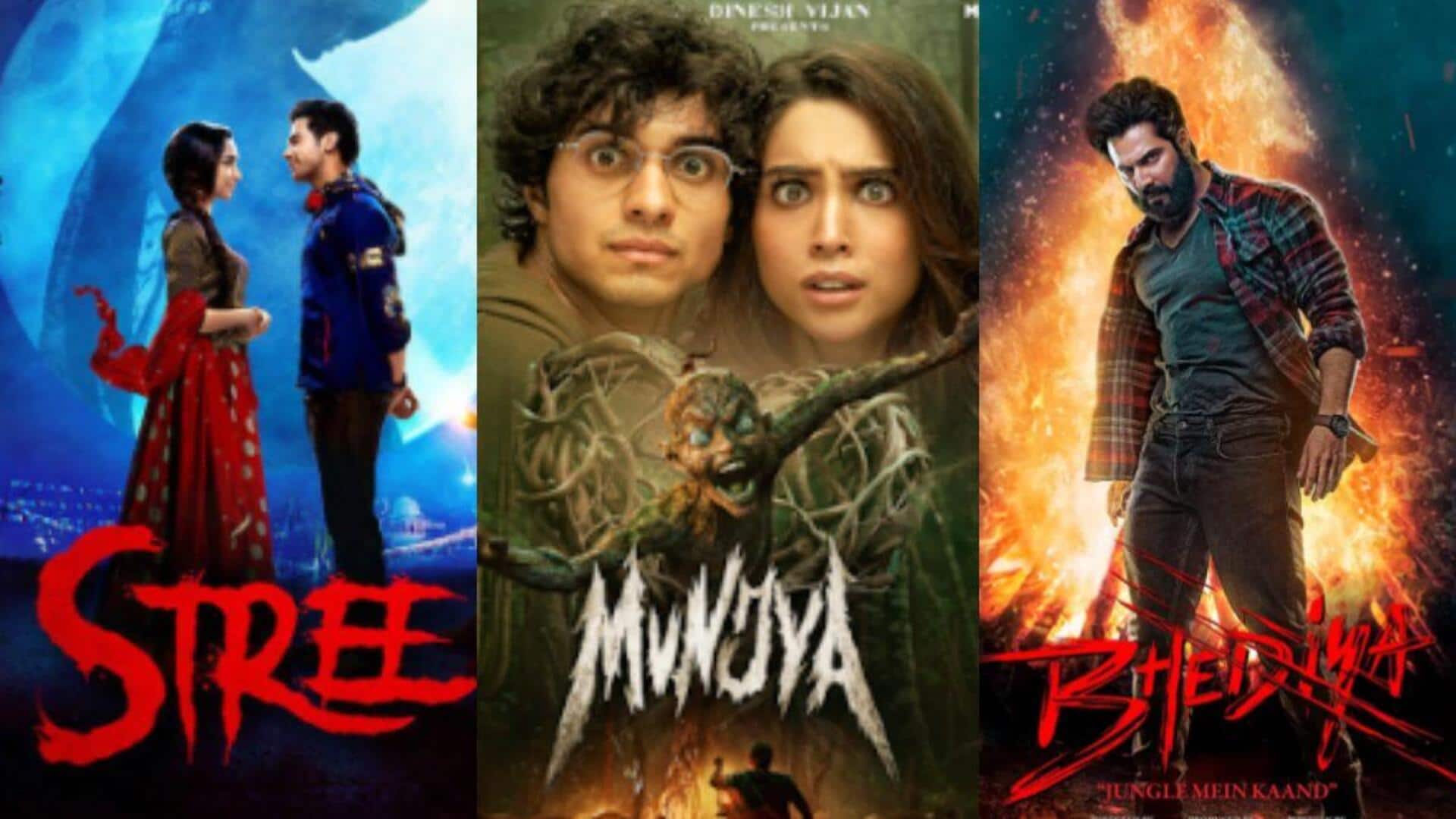 After 'Stree,' 'Thamma,' Maddock Films to bet on AI film? After 'Stree,' 'Thamma,' Maddock Films to bet on AI film?