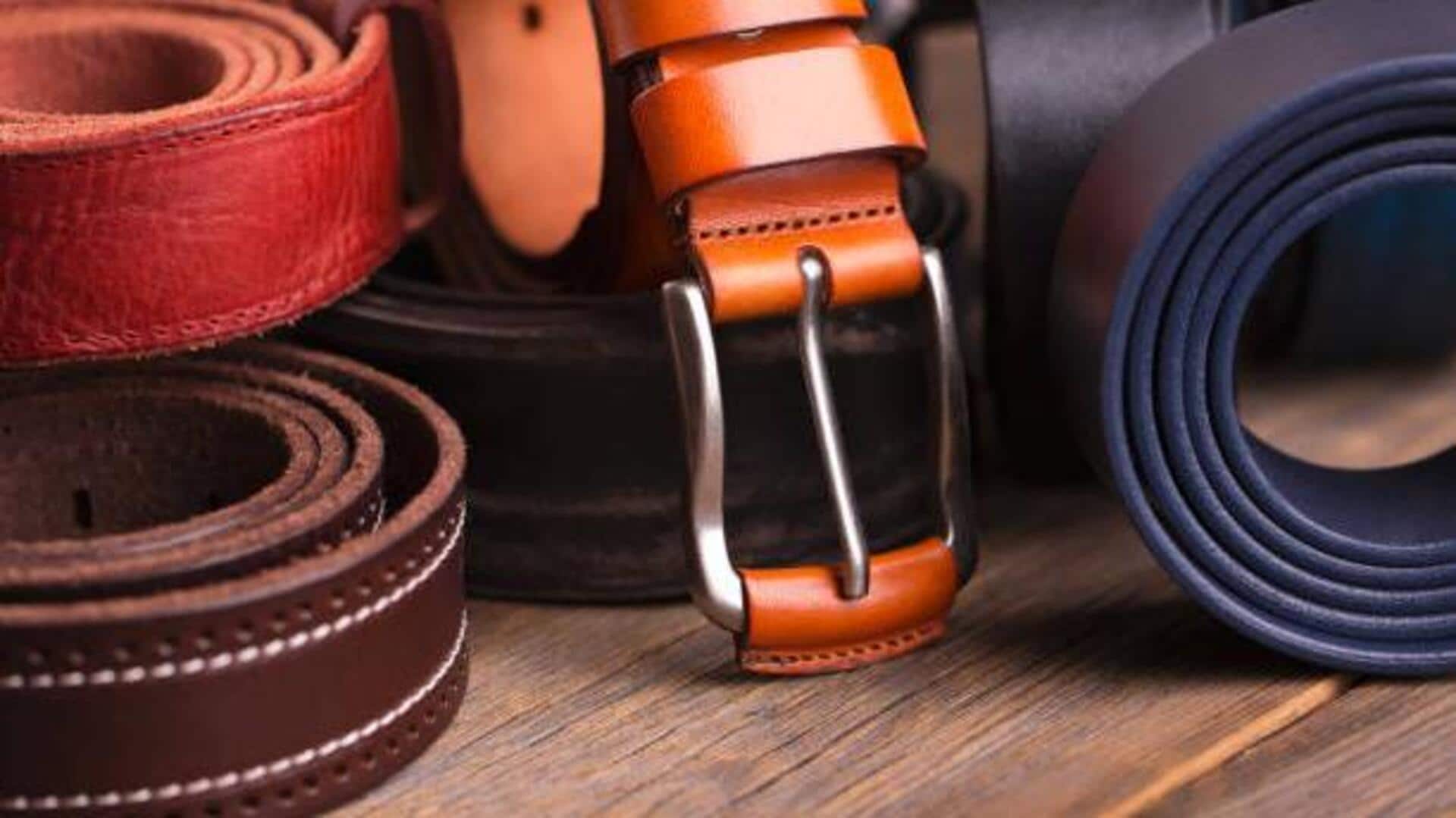 5 waterproof belts perfect for the rainy season 5 waterproof belts perfect for the rainy season