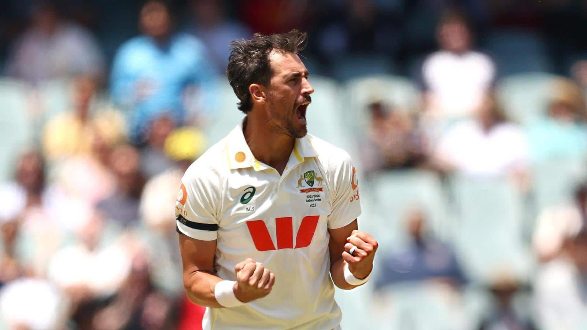 'Why doesn't ICC pay for DRS?': Starc questions Snicko tech