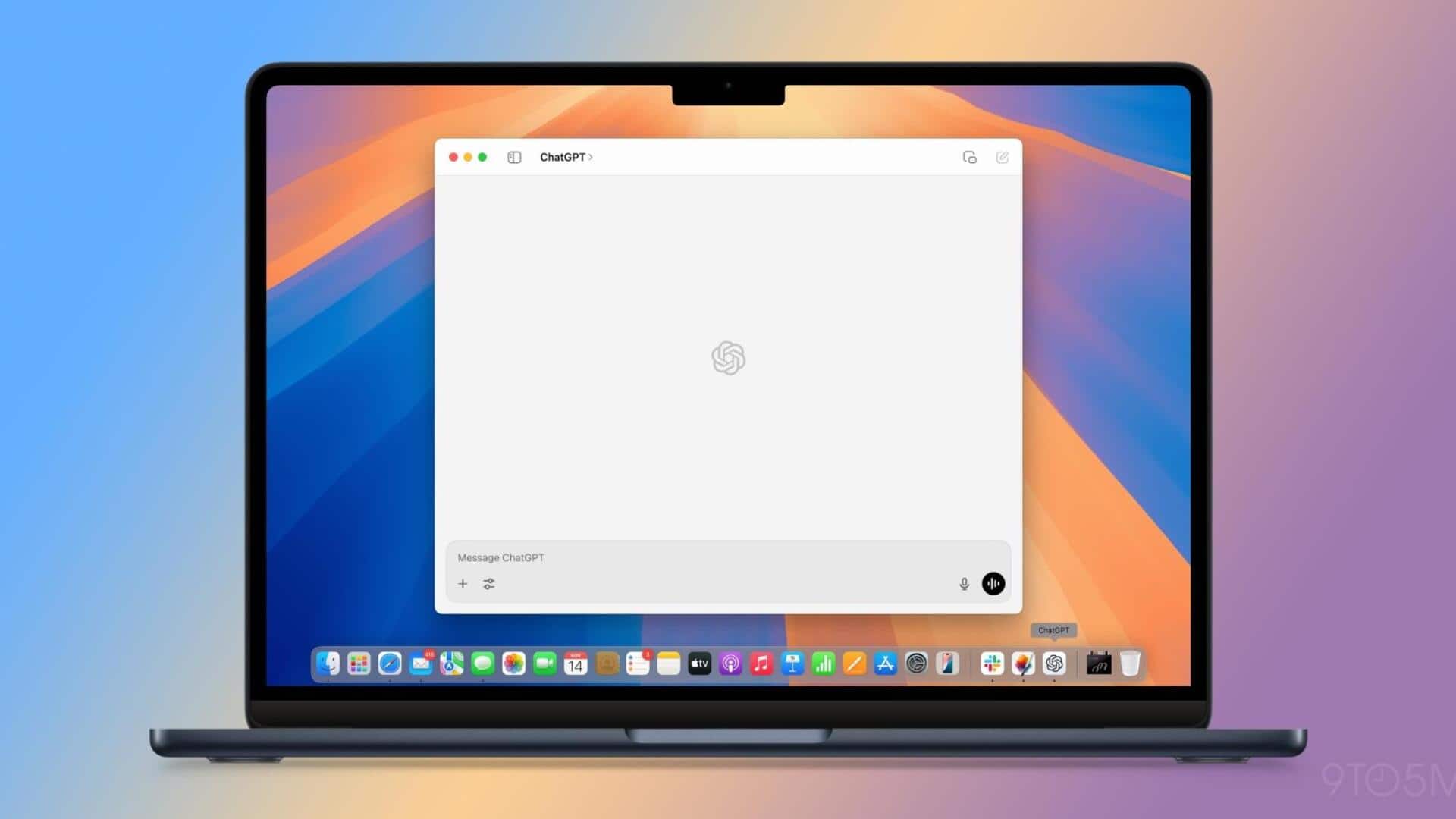 Using ChatGPT on Mac? A big feature is going away
