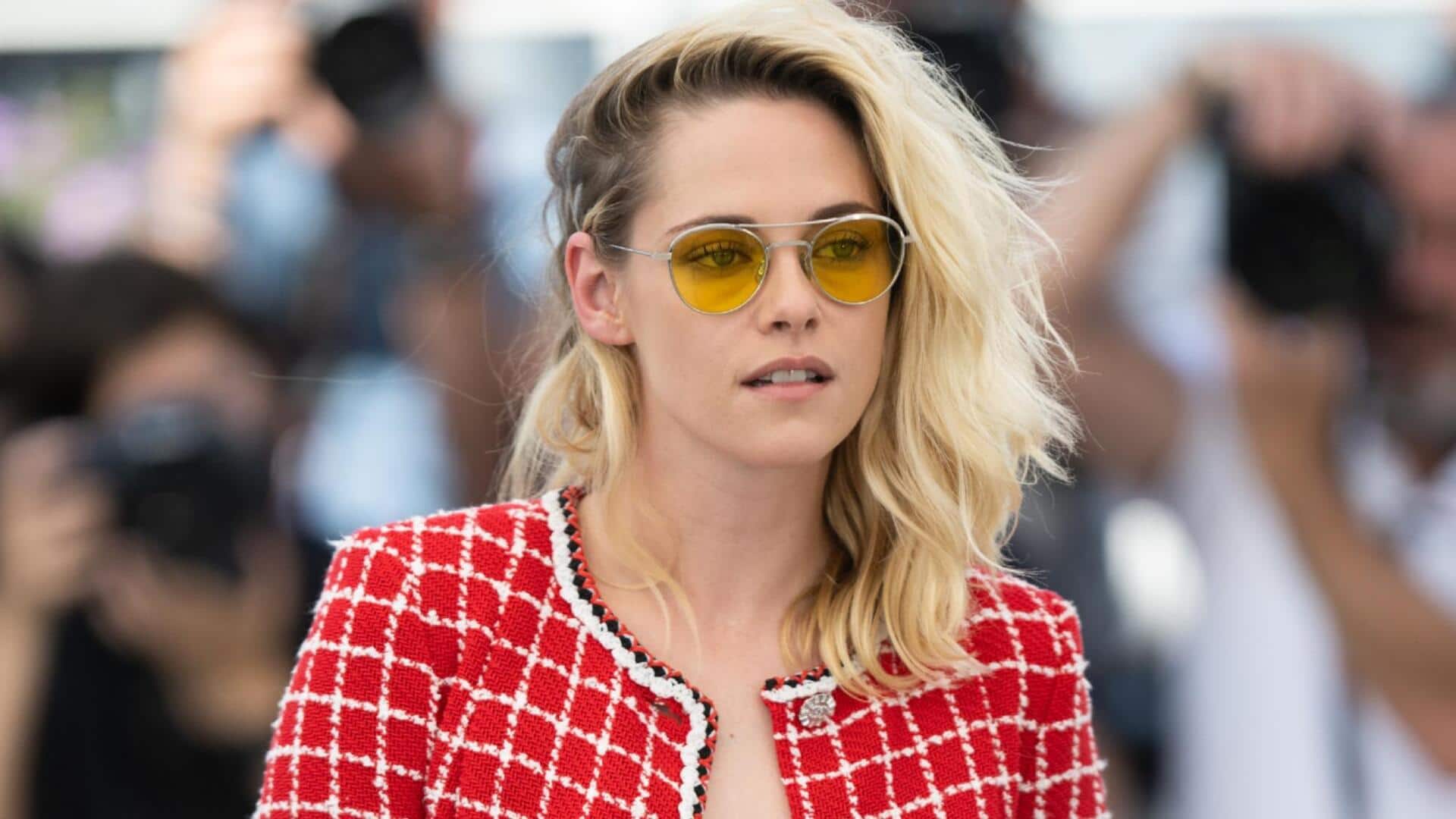 Kristen Stewart might move out of America over Trump concerns