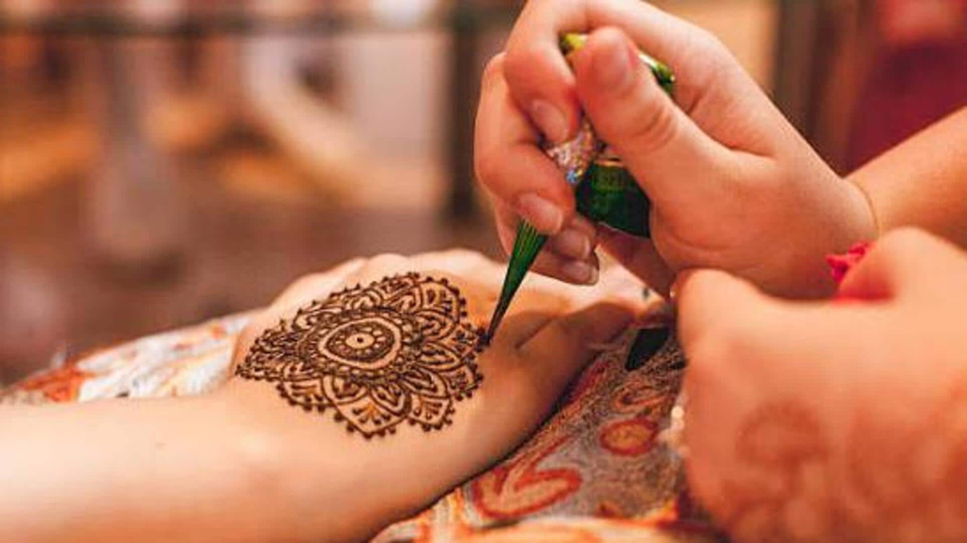 The beautiful traditions of a Tunisian wedding 